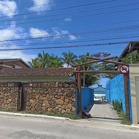 Maresias Park Suites Luaran gambar