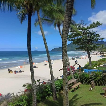 Maresias Park Suites Luaran gambar
