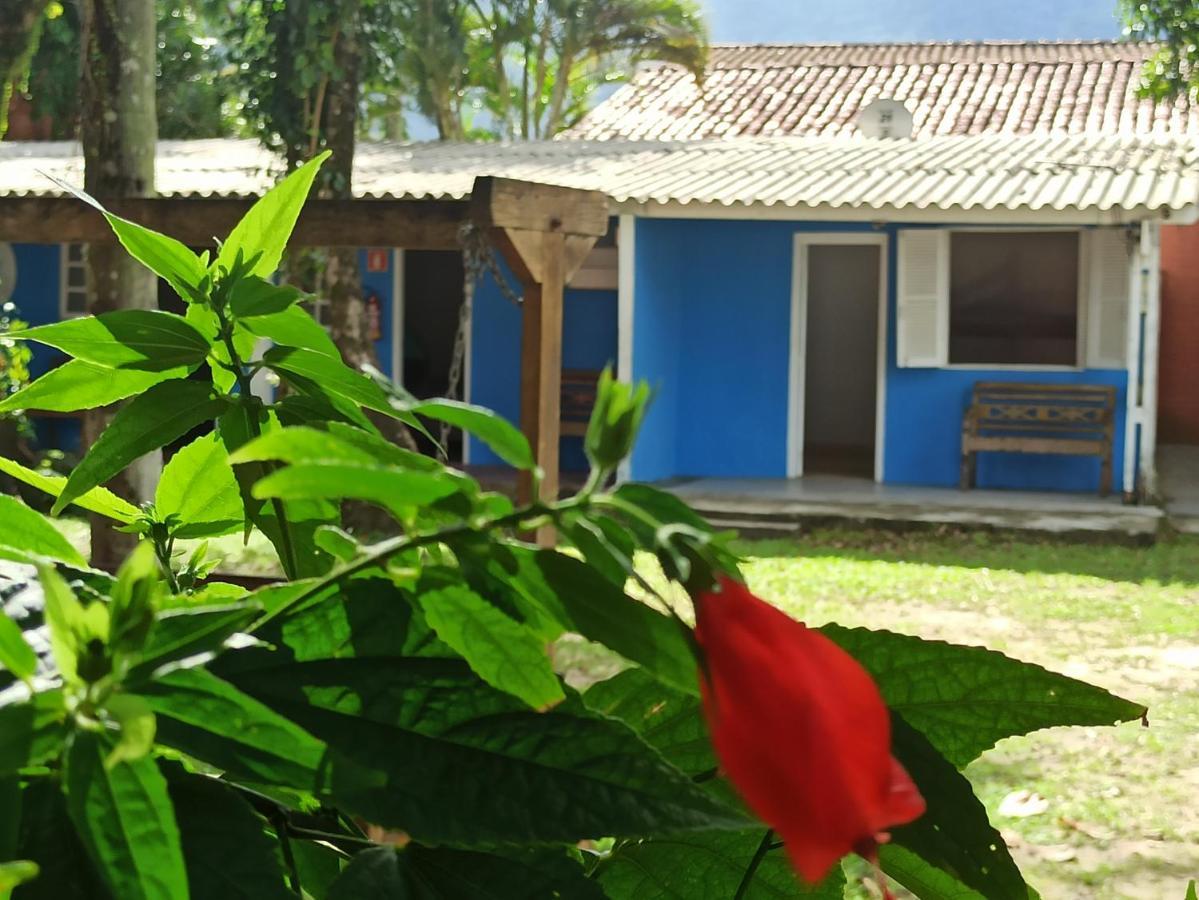 Maresias Park Suites Luaran gambar