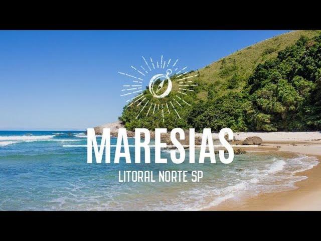 Maresias Park Suites Luaran gambar