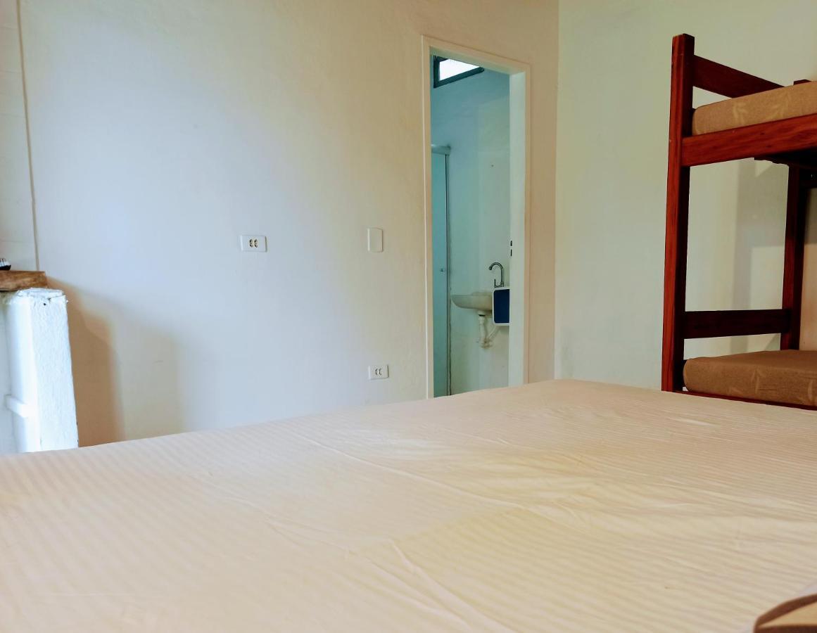 Maresias Park Suites Luaran gambar
