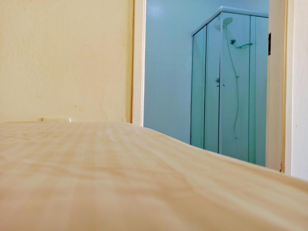Maresias Park Suites Luaran gambar