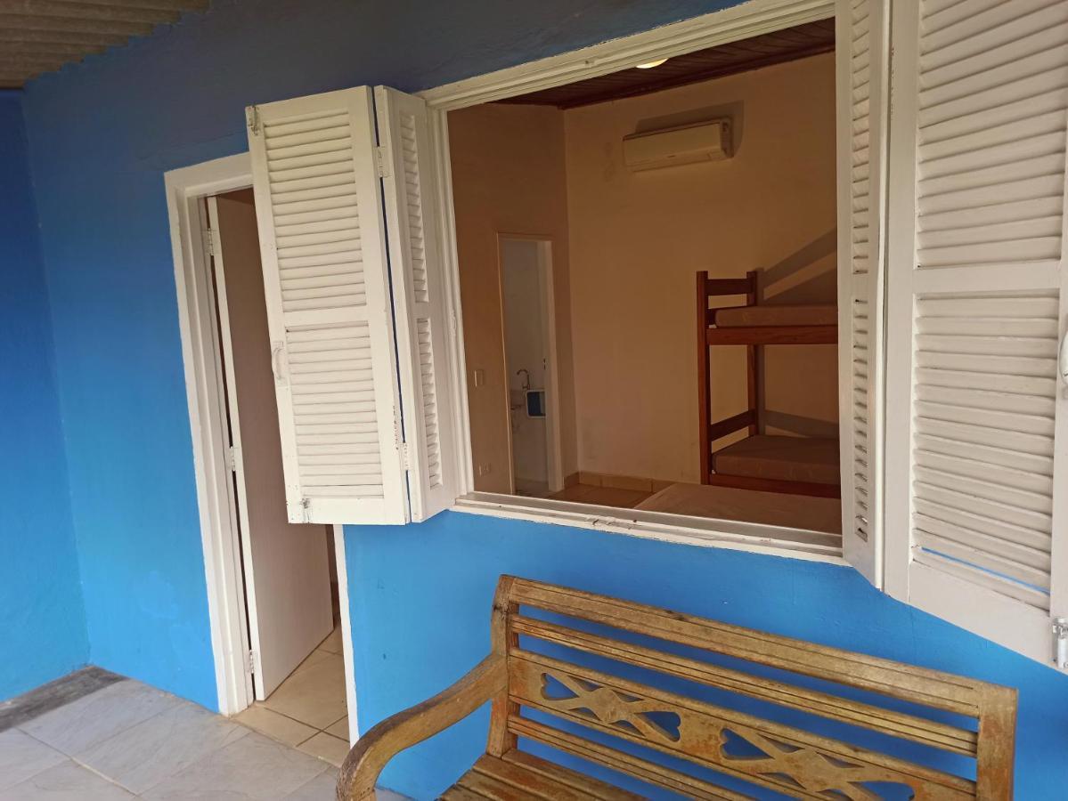 Maresias Park Suites Luaran gambar