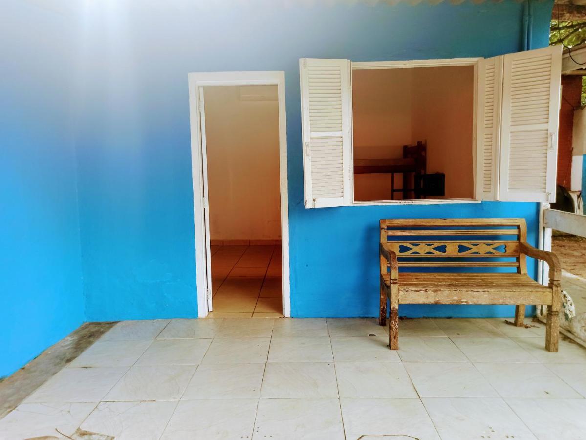 Maresias Park Suites Luaran gambar