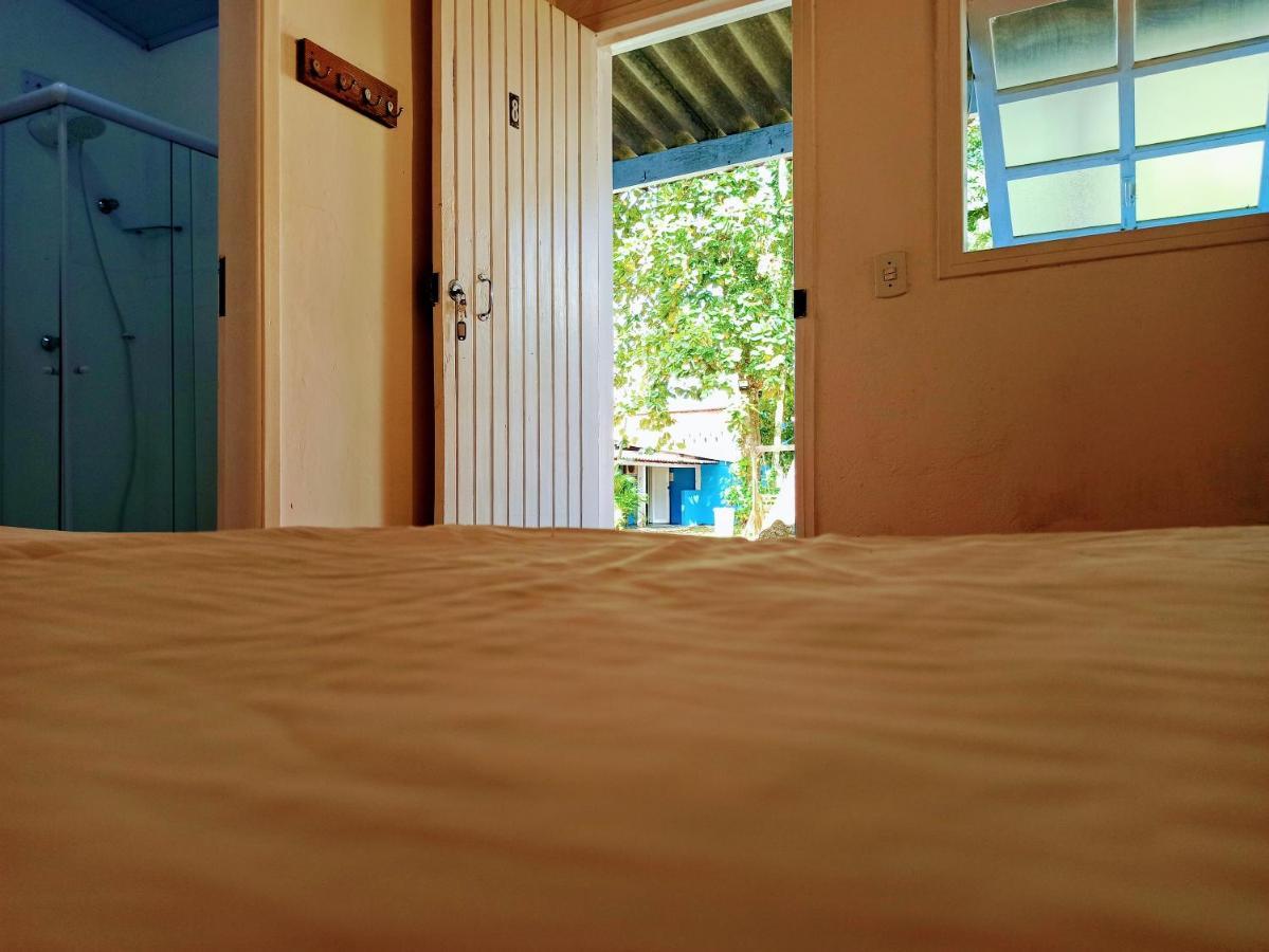Maresias Park Suites Luaran gambar