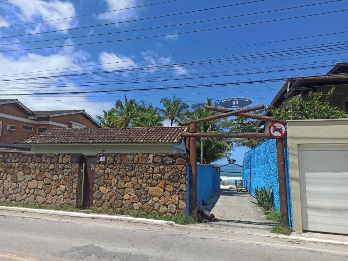 Maresias Park Suites Luaran gambar