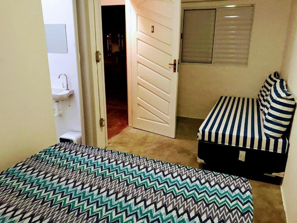Maresias Park Suites Luaran gambar