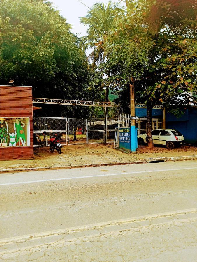 Maresias Park Suites Luaran gambar