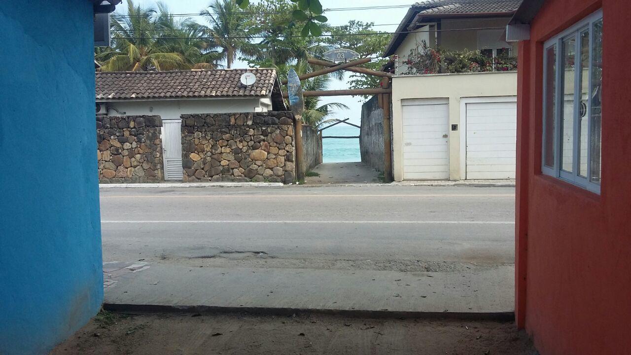 Maresias Park Suites Luaran gambar